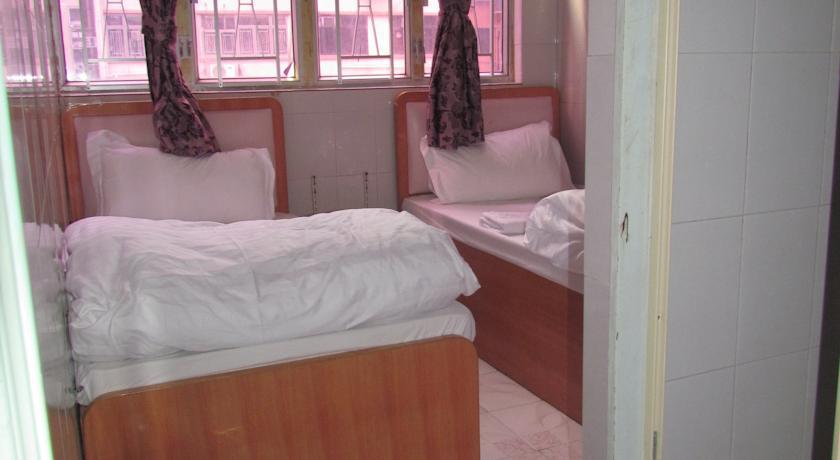 Singh Guest House Hong Kong Phòng bức ảnh